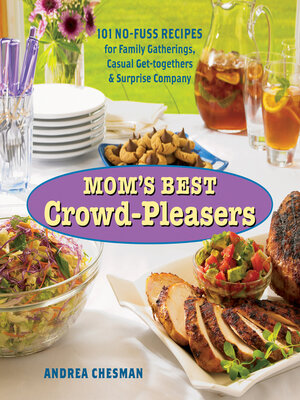 Mom's Best Crowd-Pleasers - ebook